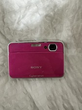 Sony Cyber Shot DSC-T2 8.1MP