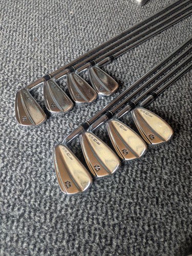 Wilson staff irons - fg-62,