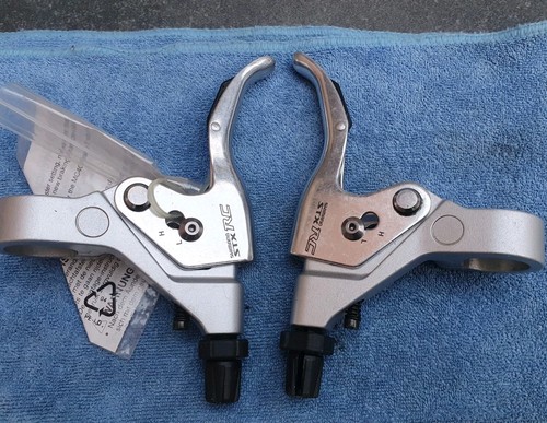 Shimano stx brake levers - stx-rc, v-brake