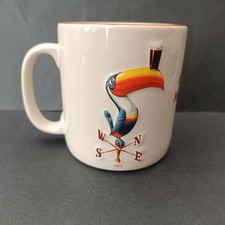 Guinness Toucan Mug My