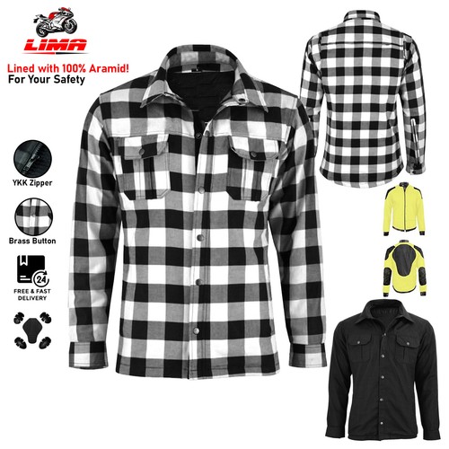 Lima men motorbike shirt - motorbike,