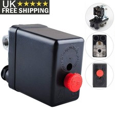 Air Compressor Auto Pressure