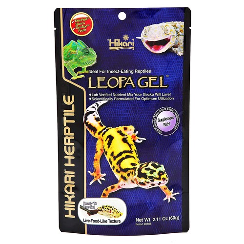 Hikari reptile food - hikari,