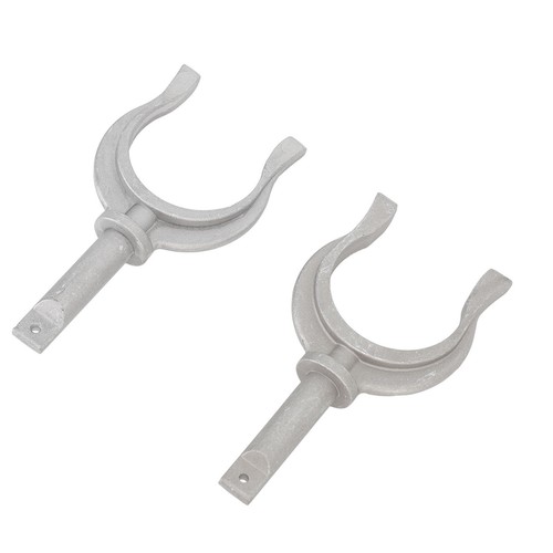2pcs aluminum portable side - 2pcs,