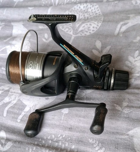 Shimano baitrunner aero 6000