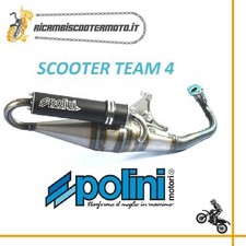 Marmitta Polini Scooter Team 4 Gilera Runner 50 2000407