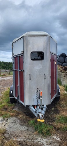 Ifor williams 505 - williams, horse
