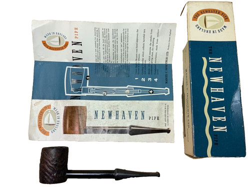 The newhaven pipe marcel - the,