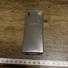 Vintage METAL CIGARETTE CASE &