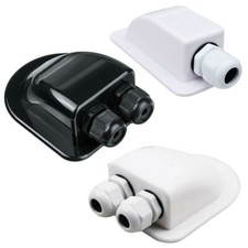 Roof bushing 2-fold solar