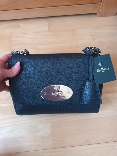 Mulberry lily navy silver - mulberry, navy/silver