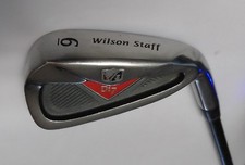 Wilson Di7 6 iron Proforce V2 Regular Graphite Shaft  