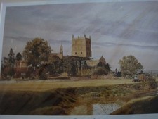 ALAN INGHAM 'SUMMER SCENE' PRINT SALE