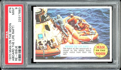 1970 man the moon issue - 1970,