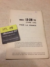 Yamaha Additive Parts List