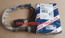 LAMBDA SENSOR PRE CAT FITS AUDI A3 SKODA OCTAVIA VW GOLF BOSCH 0258005079