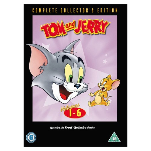 Tom and jerry classic - and,