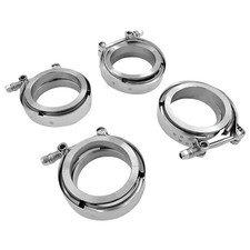 2.5 Inch V Band Clamp 4pcs