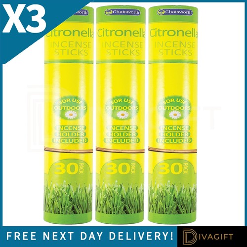 Citronella incense sticks - 90,