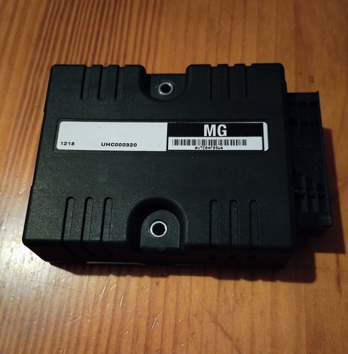 Gearbox ecu cvt - mg,