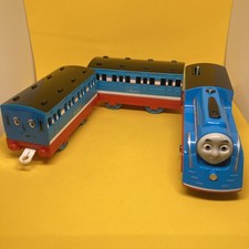 TOMY Trackmaster Streamline