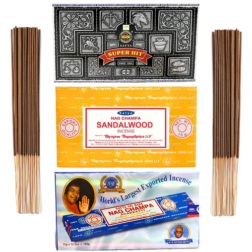 Satya incense sticks joss nag - satya,
