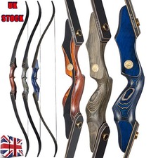 Archery 25-50lb 60" Hunting