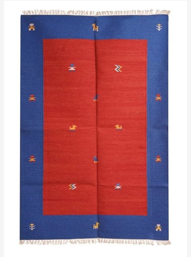 Antique scandinavian - 6×9,