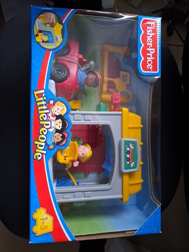 Bnib fisher price little - fisher,