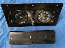Land rover series - series, instrument