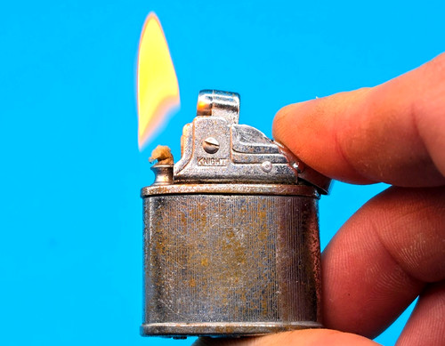 Rare vintage kniht - rare,