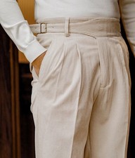 Mens Vintage Corduroy Gurkha