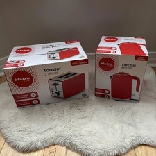 Toaster And Kettle Set Bistro
