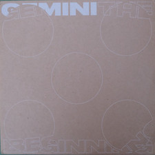 Gemini - The Beginning 4xLP