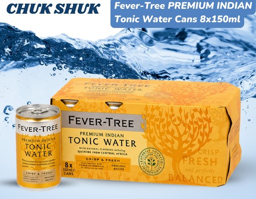 Fever tree premium indian - premium,