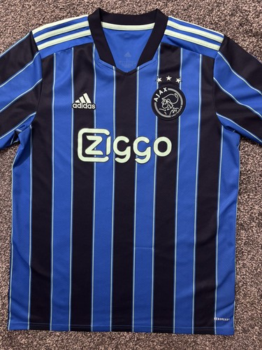 Ajax amsterdam away shirt - ajax,