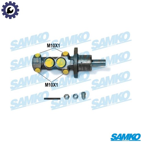 Brake master cylinder p16137 - brake,