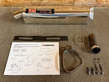 Yoshimura Japan tri-oval