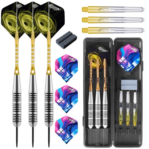 30g 3pcs steel tip darts - 30g,