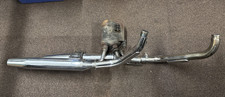 Genuine Standard Kawasaki VN1500 Vulcan Sankei 2348 Exhaust  System