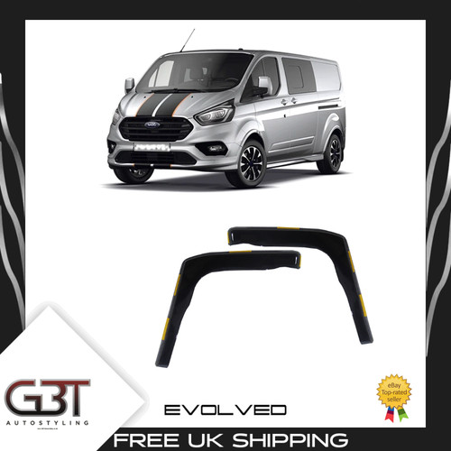 Ford transit custom mk1 - transit,