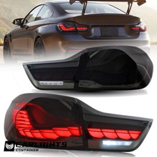 OLED Rear Tail Lights For
