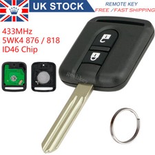 433MHz For Nissan Note Cabstar