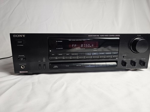Sony str gx315 - str-gx315, fm