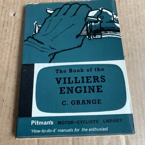 Book the villiers - the, by