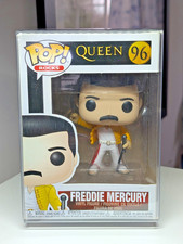 Funko POP! Rocks Queen Freddie