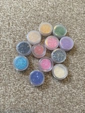 Mixed 3D Nail Art Abalone