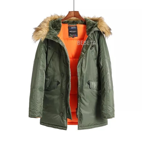 Mens winter alaska - n-3b,