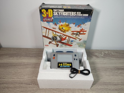 Tomytronic skyfighters - tomytronic, 3d