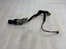 PEUGEOT 307 3A/C Ignition Lock 9632897680 1.60 2002 31947976